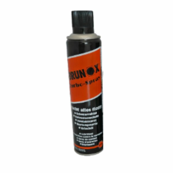 BRUNOX X SPRAY 400 ML (ORANGE) / TURBO SPRAY